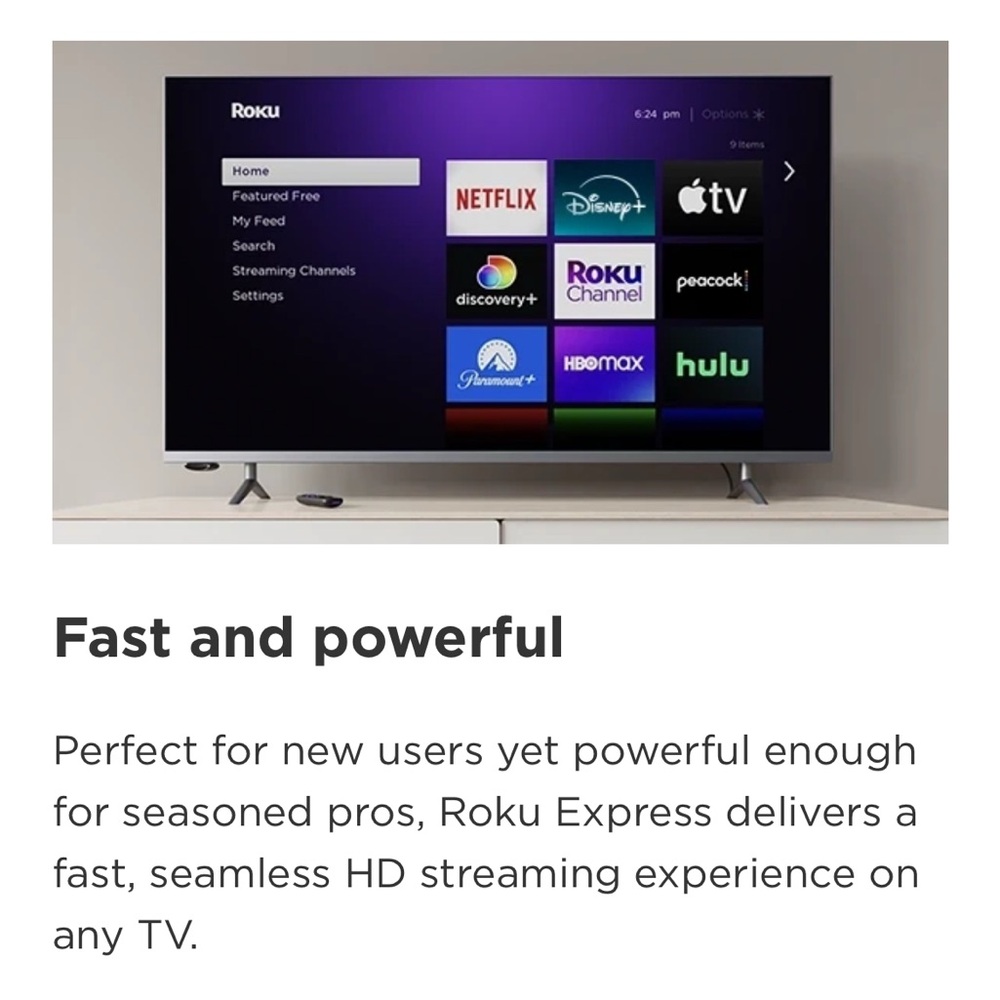 The Roku Express - Picture 8 of 14